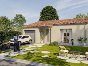 Vente Maison 3 chambresClessé