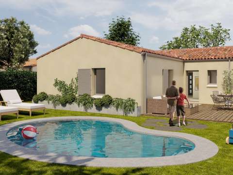 Vente maison 5 pièces Vente maison 5 pièces