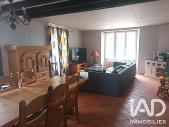 Vente maison 7 pièces