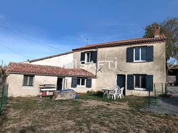 Vente Maison 2 chambresClessé
