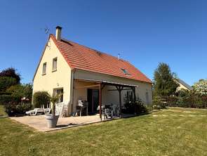 Vente Maison 5 chambresCléville