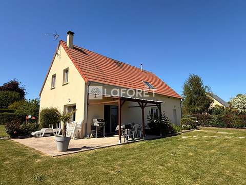 Vente maison 7 pièces Cléville 14