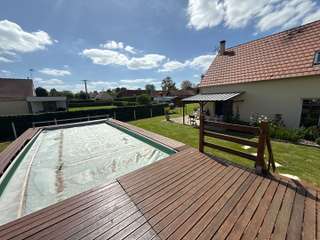 Vente maison 7 pièces