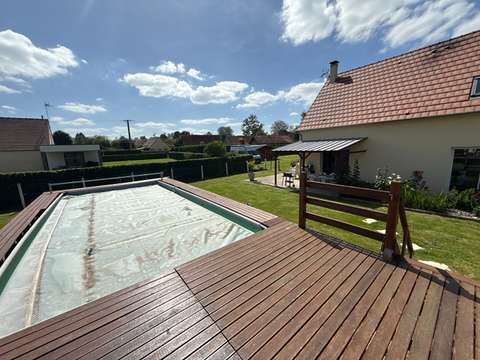 Vente maison 7 pièces