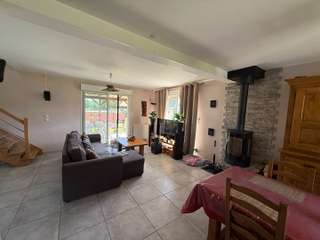 Vente maison 7 pièces