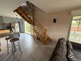 Vente maison 7 pièces