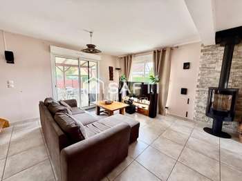 Vente Maison 5 chambresCléville