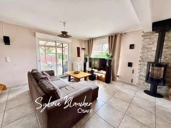 Vente maison 7 pièces Cléville 14