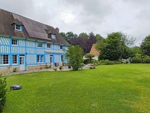 Vente Maison 5 chambresCléville