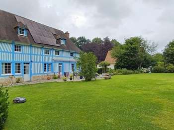 Vente maison 7 pièces Cléville 76
