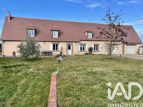 Vente maison 7 pièces