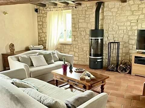 Vente maison 7 pièces