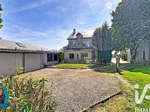 Vente maison 8 pièces Clévilliers 28