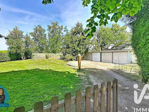 Vente maison 8 pièces