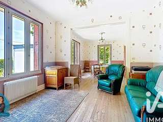 Vente maison 8 pièces