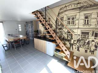 Vente maison 7 pièces Vente maison 7 pièces