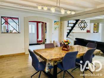 Vente Maison 4 chambresClévilliers