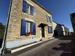 Vente Maison 3 chambresClinchamps-sur-Orne