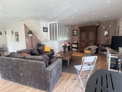 Vente maison 8 pièces
