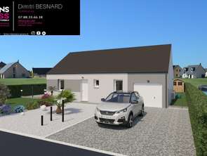 Vente Maison 3 chambresClinchamps-sur-Orne