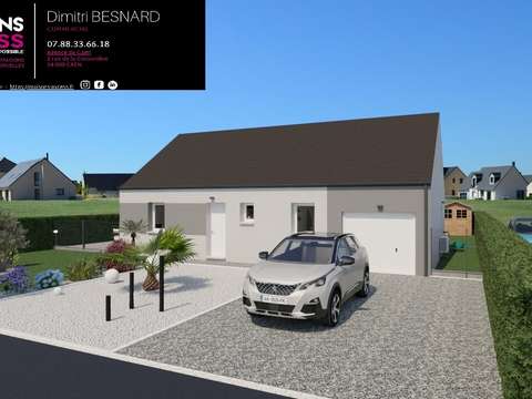 Vente maison Clinchamps-sur-Orne 14