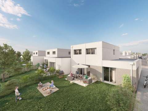 Vente maison 5 pièces Clinchamps-sur-Orne 14