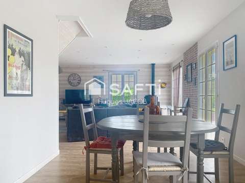 Vente maison 7 pièces Vente maison 7 pièces