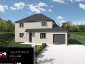 Vente Maison 4 chambresClinchamps-sur-Orne