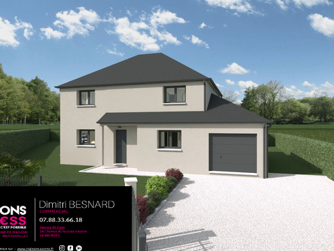 Vente maison Clinchamps-sur-Orne 14