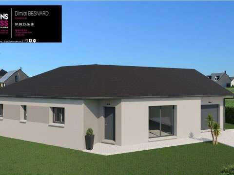 Vente maison Clinchamps-sur-Orne 14