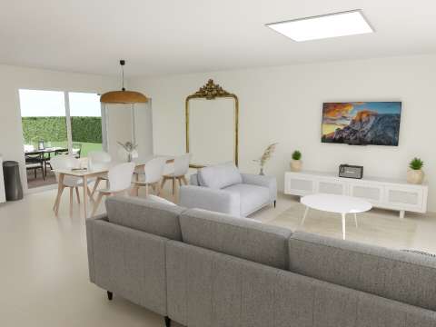 Vente maison