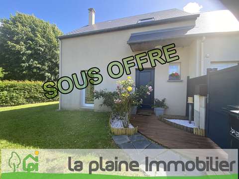 Vente maison 5 pièces Clinchamps-sur-Orne 14