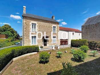 Vente Maison 3 chambresClinchamps-sur-Orne