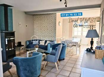 Vente Maison 3 chambresClinchamps-sur-Orne