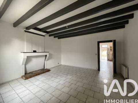 Vente maison 6 pièces