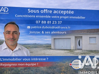 Vente maison 4 pièces