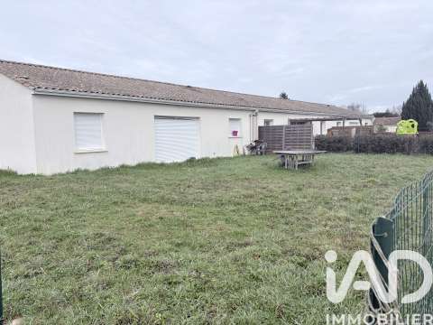 Vente maison 4 pièces