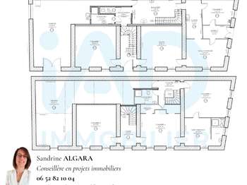Vente maison 7 pièces