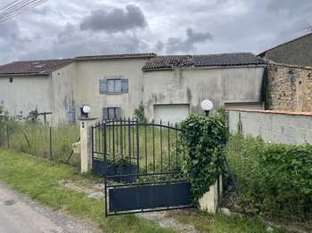 Vente Maison 3 chambresClion
