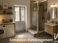 Vente maison 3 pièces