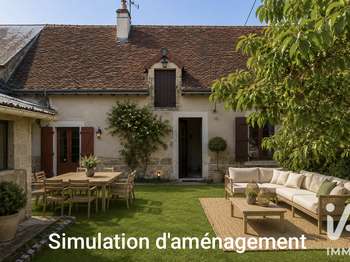 Vente maison 3 pièces