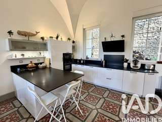 Vente maison 19 pièces