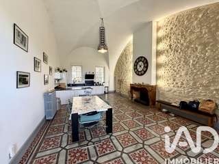 Vente maison 19 pièces