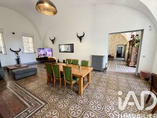 Vente maison 19 pièces