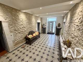Vente maison 19 pièces