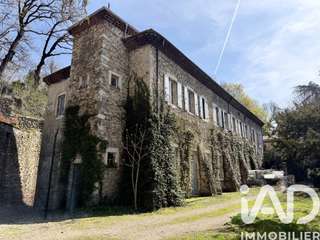 Vente maison 19 pièces