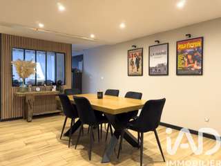 Vente maison 5 pièces