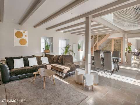 Vente maison 6 pièces Clis 44