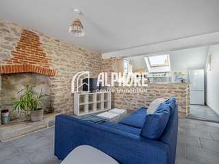 Vente maison 3 pièces