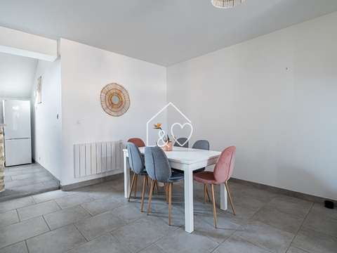 Vente maison 3 pièces